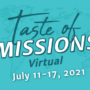Taste of Missions 2021 School Challenge